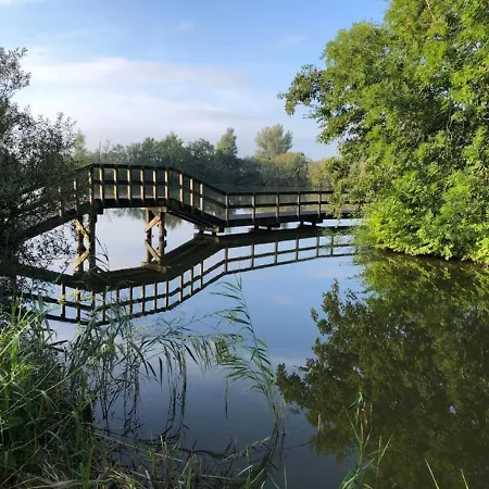 Lägenhet Chalet 534 Op Recreatiepark De Wielen