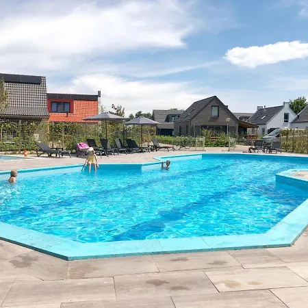 Chalet 534 Op Recreatiepark De Wielen Sint Maarten