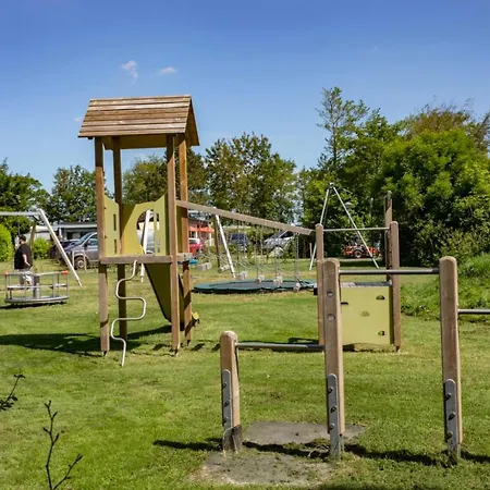 Lägenhet Chalet 534 Op Recreatiepark De Wielen *